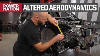 Upgrading Suspension and Aerodynamics On A Race Ready BMW 330i - Carcass S5, E12