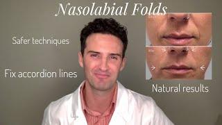 Nasolabial Folds & Accordion Lines: A Tutorial