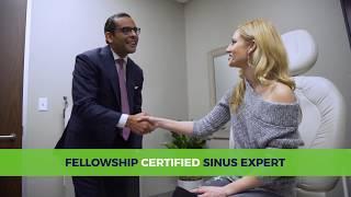 About Houston Advanced Nose & Sinus, Dr. Arjuna Kuperan