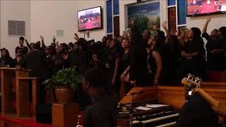 NC A&T SU Fellowship Gospel Choir - Yes