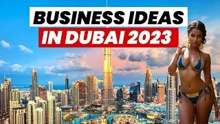 Top 10 Most profitable Small Business Ideas in Dubai 2024