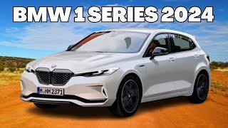 All-New 2024 BMW 1 Series First Look - Review | Facelift interior & Exterior