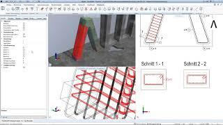 Allplan 2020 - Quickstart - Komplexe Betonformen