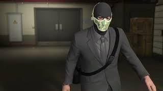 GTA Online: The Union Depository Heist - Solo