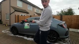 EZ Car Care Snow Foam Review - (Extreme Snow Foam & Artic Meltdown)