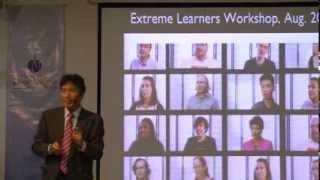 Milton Chen The Brave New World of Learning -  Conferencia Anual 2013 Fundación Omar Dengo