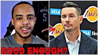 REALISTIC Expectations for Lakers JJ Redick + Mailbag!!