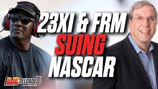 Lead Attorney, Jeffrey Kessler, Explains 23XI and Front Row's Antitrust Lawsuit Against NASCAR