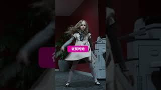 升級之後的她還會更殺！【窒友梅根2.0】6月27日 戲院見