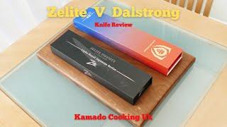 Dalstrong V Zelite Knife