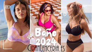 Nueva colección bikinis y trajes de baño de GranLenceria.es