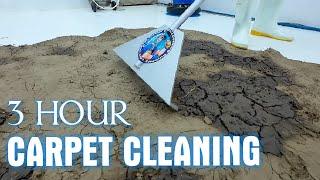 Ultimate Deep Sleep: Relaxing ASMR Carpet Cleaning for Perfect Sleep - 3 Hour Carpet Cleaning