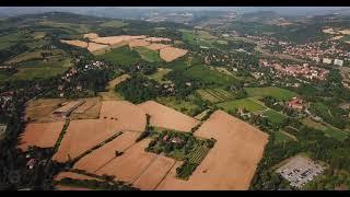 【4K】Bologna South East by Drone!!!!