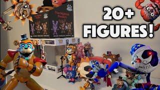 My Entire FNaF Collection! (2024)