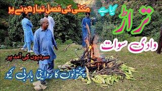 Swat Valley Maize Kiln Celebration: Embracing Pashtun Tradition | What is trar | Culture and Tourism