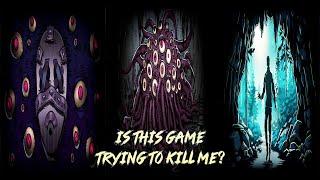 Is This Game Trying to Kill Me? All Endings & Final Boss Fight