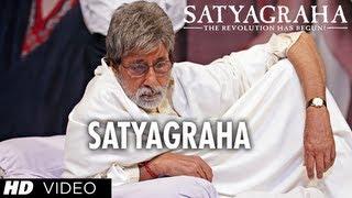 Satyagraha Title Song (Raghupati Raghav) | Amitabh Bachchan, Ajay Devgn, Kareena, Arjun Rampal