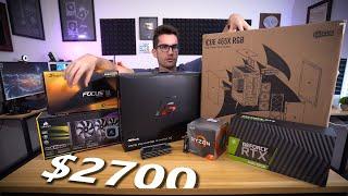 Building a Powerful Gaming PC