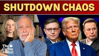 The Musky Odor of Trump 2.0 | The Coffee Klatch with Robert Reich