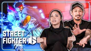 Martial Artists React to Street Fighter 6 Combat Scenes