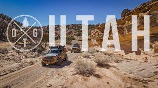 An UNFORGETTABLE OVERLAND Trip through Southern Utah