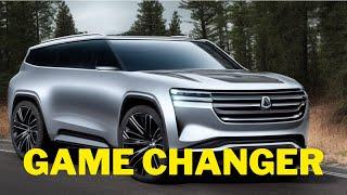 The all-new car that will change the game | gac gs8