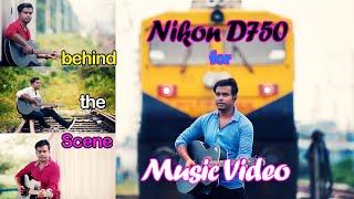 Nikon D750 for Music Video BTS India #nikon #D750 #Tamron #Cameraguide #photography #blogger