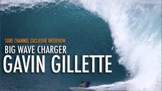 Surfer Gavin Gillette Charges Hawaii