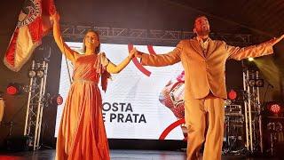 Costa De Prata - Enredo 2024 @Festival De Samba Estarreja 2024 @PlaytekTv