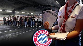 Was Bayern-Ultras (heute) planen...