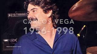 My Tribute to CARLOS VEGA  April 7, 1998 , one of the best session drummer