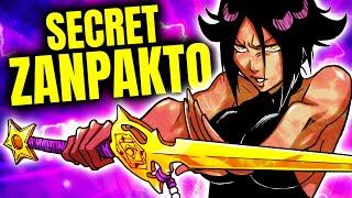 YORUICHI’S UNREVEALED ZANPAKUTO! | THE FORBIDDEN BLADE?! | BLEACH Theory