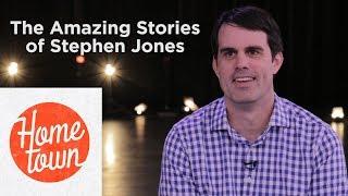 Hometown Episode 607 - The amazing stories created by Producer Stephen Jones