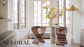 How to Style your Home with Afloral's Artificial Plants and Branches