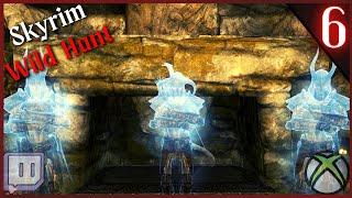 Skyrim Wild Hunt: #6 The Forbidden Legend Quest 