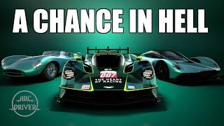 The Aston Martin Valkyrie LMH Is Amazing, But Can It Win?  Hypercar FIA WEC IMSA Le Mans  Qatar