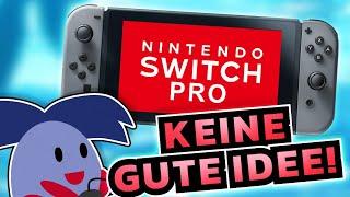 Warum die Nintendo Switch Pro keine gute Idee wäre | SambZockt Show