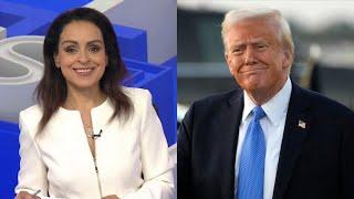 ‘Every day has been like Christmas’: Rita Panahi commends Trump for ‘restoring sanity’