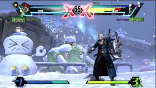Carlitonsp vs. Jasonhilario in UMVC3