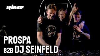 Rinse HQ067 | Prospa B2B DJ Seinfeld