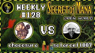 SOMR Commentary | Weekly #128 | chocosura vs solarcell007