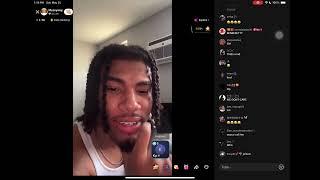 Messy Maj: “I don’t call Cps on people”