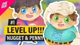 Game Devlog #1 | Nugget & Penny – First Devlog!