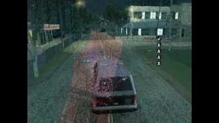 SA:MP Free Roam Server Mini-Video