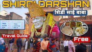 Shirdi Sai Baba Temple | How To Reach Shirdi | Shirdi Complete Travel Information | Sai Baba Shirdi