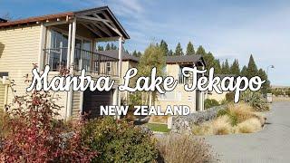 Mantra Lake Tekapo | New Zealand | Travel Video