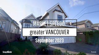 SEPTEMBER 2023 Greater Vancouver Realty Report