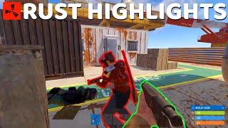 BEST RUST TWITCH HIGHLIGHTS AND FUNNY MOMENTS 254