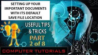 Useful Tips for New Users Part 2 Tutorials