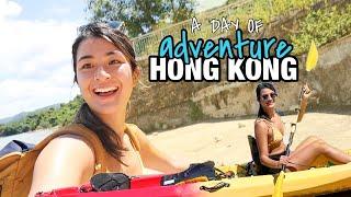 A taste of adventure in Hong Kong! | Neya Vlogs